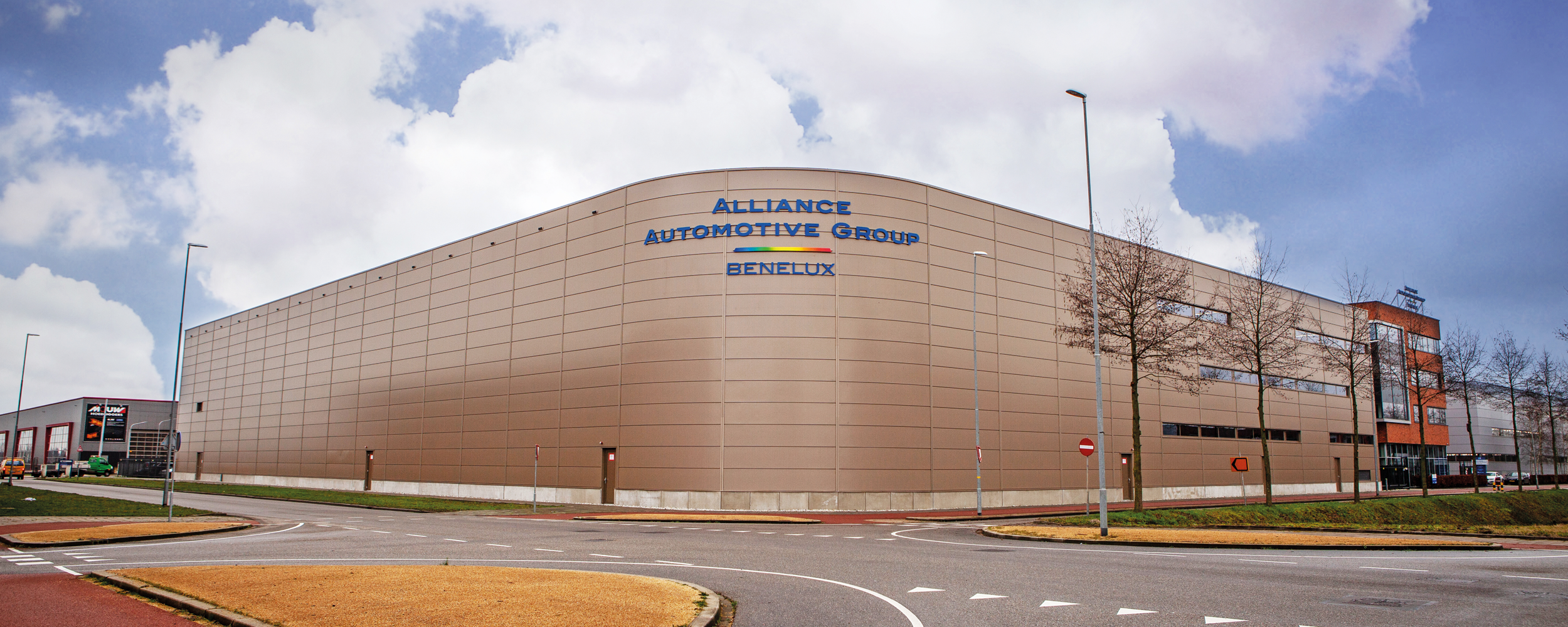 Picture-Building-Alliance Automotive-Group-AAGB-Benelux-Pand